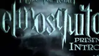 Intro Harry Potter After Effects