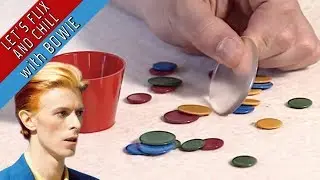 World Tiddlywinks Championships (Commentary by David Bowie and Stewart)