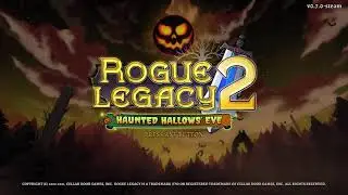 [Rogue Legacy 2] The Haunted Hallows' Eve update