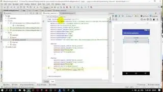 Learn Android Development in Persian / Dari | Lecture 8 | Button OnClick and Toast in Android