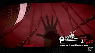 Persona 5 - 115 