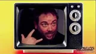 [SPN] What is Crowley doing ??? [HUMOR]