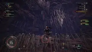 Monster Hunter: World - Hammer Launch