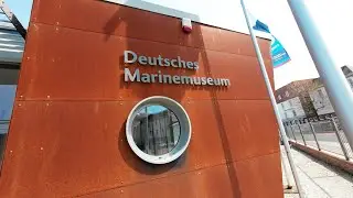 05 Wilhelmshafen, das deutsche Marine Museum