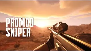 COD4 Promod Sniper #flickr #shorts