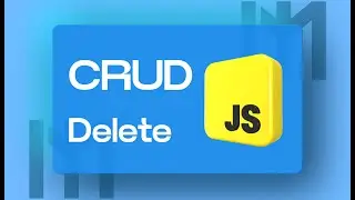 CRUD JavaScript | delete | #incode #javascript #crud