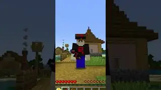MORPH Into ANY Minecraft MOB!