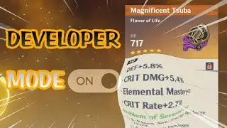 Insane artifact rolls after getting the unforged 🗿🗿🗿