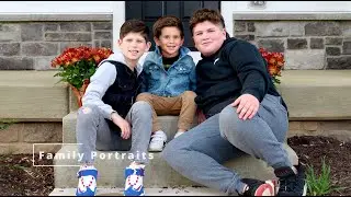 Family Portraits