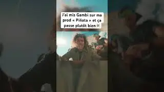 Ça passe ?#rap #rapfrancais #rapfr #latintrapbeat #latintraptypebeat #guitartypebeat #gambi