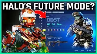Halo's Next Big Mode w/ 