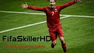 Top 5 Goals of the Week