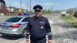 В Находке полиция проводит проверку по факту ДТП со смертельным исходом