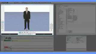 DI-Guy | Human Simulation Software | Product - Motion Editor