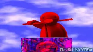 Pingu ascends from devil to angel