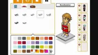 How To Make The Simpsons Characters On Habbo Hotel
