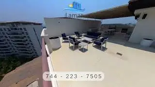 Pent House en la Isla Acapulco