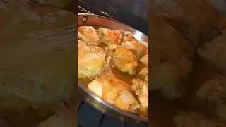 YELLOW RICE & BEANS WITH OVEN BAKED CHICKEN! #Food