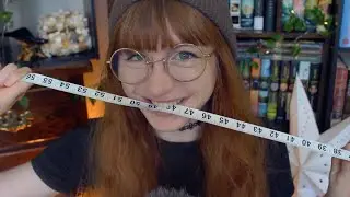 chaos receptionist (gentle)(asmr)(guess the roleplay)