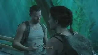 PS5 slim: The Last of Us Part II Remastered Gameplay 14