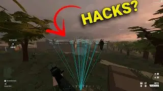 I got KICKED by ANTI CHEAT ! - Battlebit