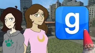 Garry's Mod Shenanigans with Codename X