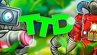 💎Играем В ТТД С Подписчиками:P💎