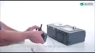 RESmart GII Auto CPAP