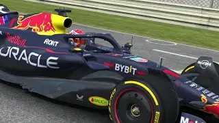 Real Racing 3 - Endurance at Suzuka on Red Bull RB-19 2023