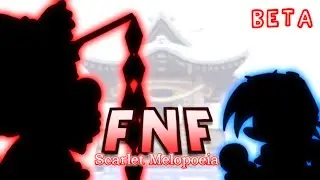 Friday Night Funkin' VS Reimu FULL WEEK