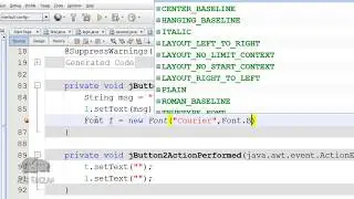 Java Swing | Displaying Result in Label or TextField using NetBeans IDE | Swing #3 | Hindi Urdu