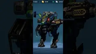 КОЗАК МК3 ИДЕТ В БОЙ В ЛИГЕ ЧЕМПИОНОВ! | War Robots