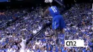 John Wall's UK Alumni Game Highlights