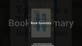 Do Pause - 1 Minute Book Summary and Review #Shorts