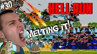 ► Grow Castle | #30 | Hell mode RECORD with this BUILD (63bil)
