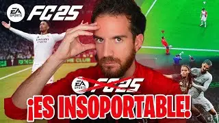 FC 25 HA REMATADO EL JUEGO CON LOS BUGS
