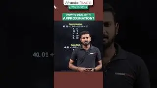 Banking Aptitude | How to Solve Approximations with PYQ Sums | Veranda Race