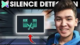 How to Edit FAST in Filmora X! (Silence Detection Tool)