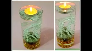 Tutorial suport candela simplu si elegant