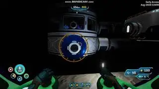 Subnautica: Below Zero Let's Bug [World's Edge Observations pt1]