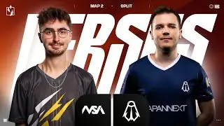 LA MASIA vs CICADAS // Map 2 - Split