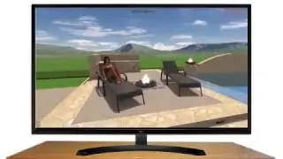 OB Pools 3-D Design