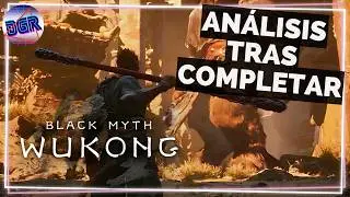 Por qué pienso que Black Myth: Wukong es el GOTY 2024