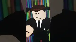 у меня есть начальник в роблокс
