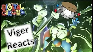Viger Reacts to Glitch Productions' 