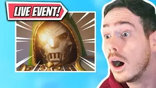 Fortnite's Doom Event Was INSANE