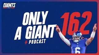 Only a Giant Podcast #162 - Bilan Saison 2025 : Attaque