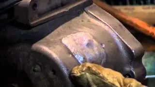 How to weld cast aluminum