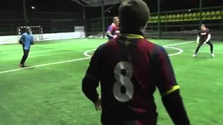 Матч "Новомир" - Сретенская семинария. Часть 1.