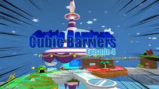 Cubic Barriers Episode 4